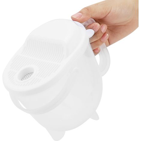 Passoire à Riz Multifonction pour Lavage de Grains et Fruits (1/5)