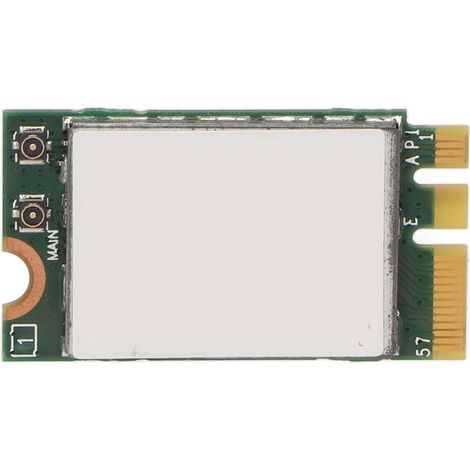 Carte Wi-Fi M.2 NGFF pour Lenovo G40 30, G40 45, G40 70, G40 70M, G50 30, G50 45, G50 70, G50 70M, Z40 70 et Z50 70 (Bluetooth 4.0). (1/5)