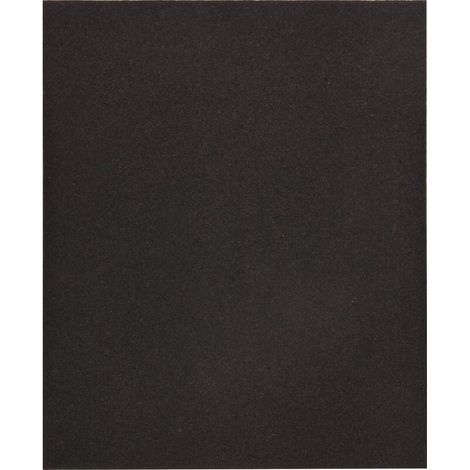 FEUILLES ABRASIVES À L'EAU 230X280MM GRAIN 240 959293 - FEUILLES ABRASIVES À L'EAU 230X280MM GRAIN 240 959293 (1/2)