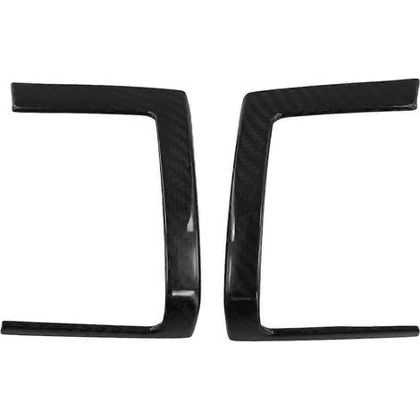 Garniture de protection pour grille d'aération latérale de porte MINI (autocollant) (1/5)