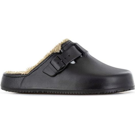 CIABATTE SABOT TG.40/41 NERO STOCKHOLM