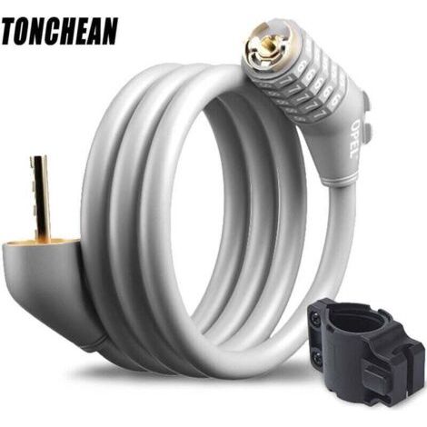 Sécateur électrique, 21V sécateur, Diamètre de Coupe de 30 mm, Ciseaux de Jardinage avec 1 Batteries Rechargeable (Noir) (1/5)