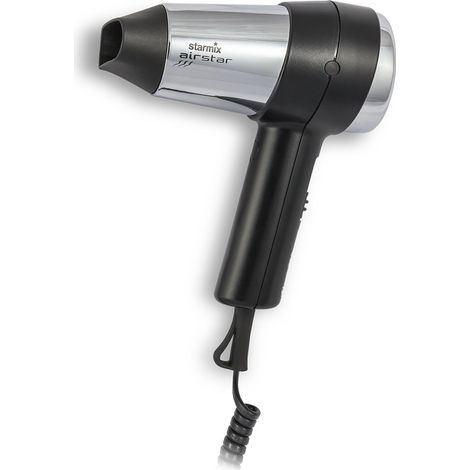 Starmix Hand-Haartrockner TFC 16, praktisch handlicher Haartrockner 1600 Watt
