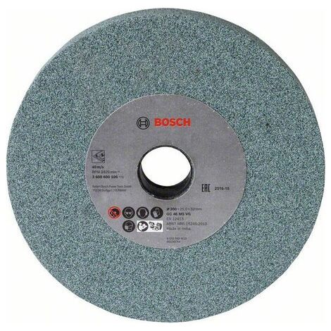 Bosch - Disco abrasivo per metallo P46, 200x25x32 mm 2608600106 (1/2)