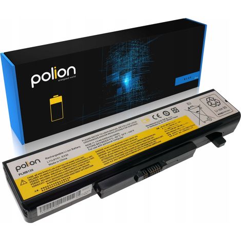 Batteria del laptop LENOVO B430 B490 B580 B580 B590 Edge E430 E440 4400mAh