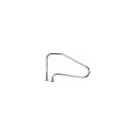 Corrimano per piscina interrate Handle XL Zodiac a incasso (1/2)