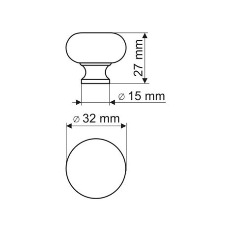 Bouton GP16, or antique