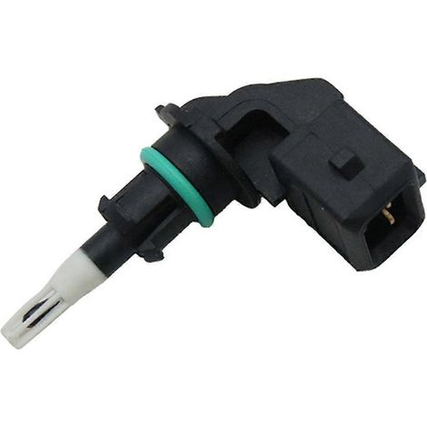 13627792203 Ansauglufttemperatursensor für BMW 1er E81 E82 - Wie abgebildet -