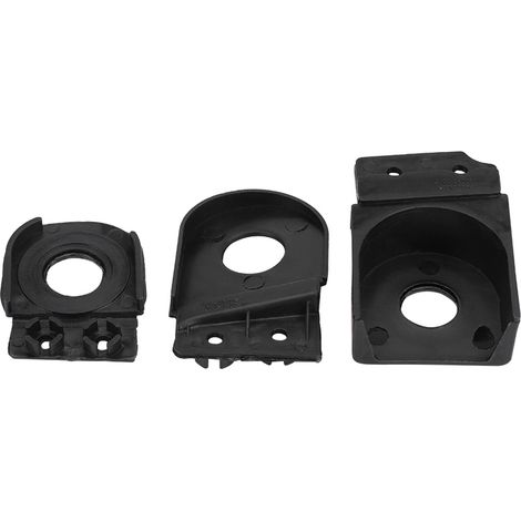 Kit de réparation de support de phare droit pour Audi A6 (C6) 2005-2011 (1/5)