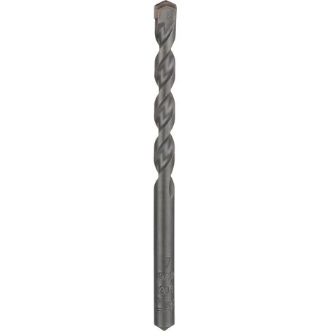 Foret à béton CYL-3 diamètre 7mm pour perceuse/visseuse rotative et à percussion - BOSCH - 2608597662