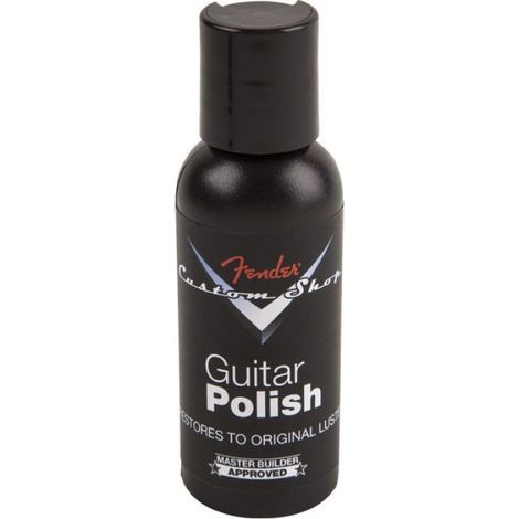 Produit Lustrant Pour Guitare - Formule Non Abrasive Avec Filtre UV - Pour Entretien Routine - 120 ml