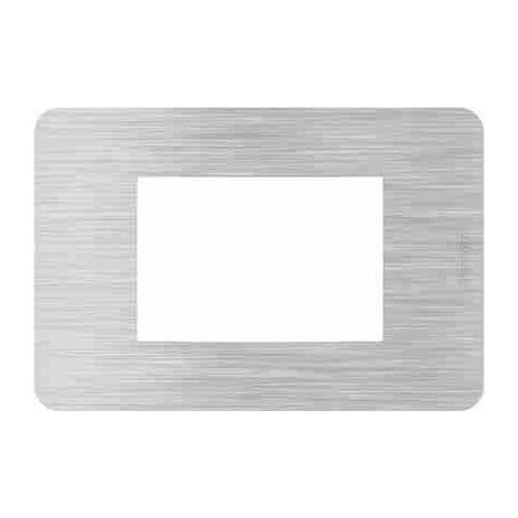 BTIJA4803EA Placca MatixGO 3 moduli