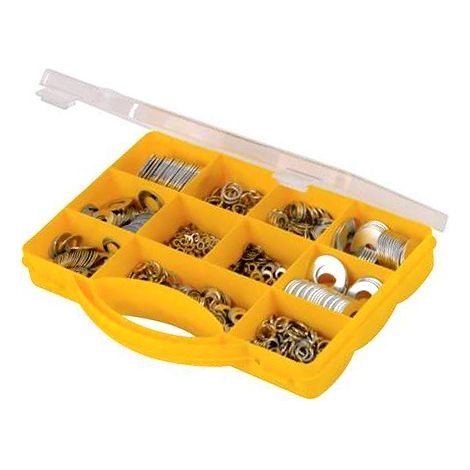 Caja de 1000 arandelas M3 a M12 OUTIFRANCE