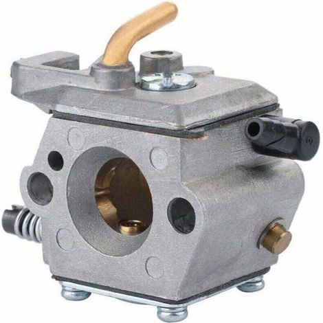 Carburateur - Pour Moteur De Taille-Haie Et Tronçonneuse - Compatible Stihl 026 MS240 MS260 - Kit Complet Avec Filtre À Air Et Bougie - 1 Pièce (1/4)