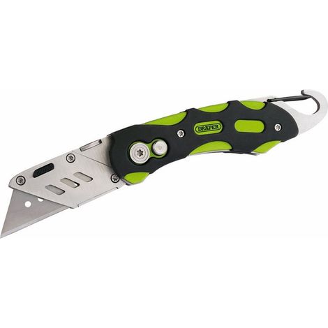 Draper Folding Trimming Knife (24424) (1/2)