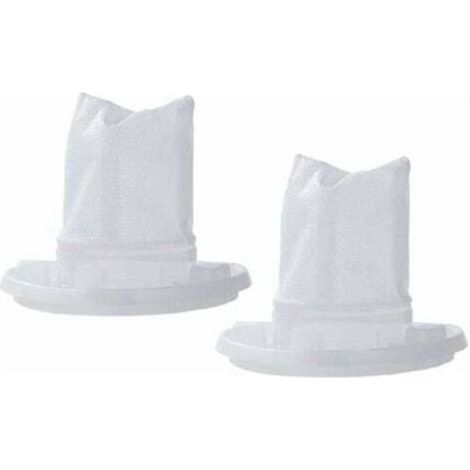 Lot de 2 Filtres de Rechange pour Les Aspirateurs à Main Black+Decker Dustbuster (Alternative à VF110) (1/3)