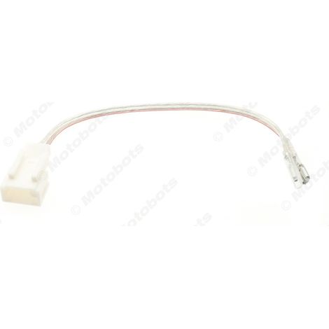 Compatible with Toyota/Mitsubishi/Subaru subwoofer upgrade door speaker non-destructive wiring adapter plug (1/4)
