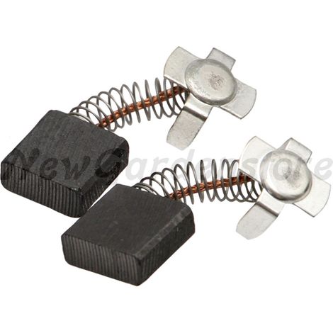 Spazzola di carbone compatibile HITACHI 18270243 999.044