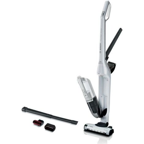 Aspirador escoba con batería bosch serie 4 flexxo gen2 bbh3all28/ 25.2v/ autonomía 55 min