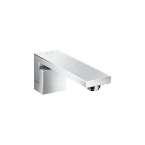 Entrée de baignoire HG Axor Edge chromée (1/3)