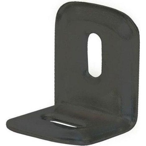 Supporto per mobili slowmoose Modello 72410 nero 26x31x27 mm
