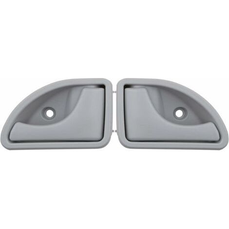 Türinnengriff vorne links rechts passend für Renault 1997 1998 1999 2000 2001 2002 2003–2007 Kangoo 1997–2003 Twingo, INHHUB