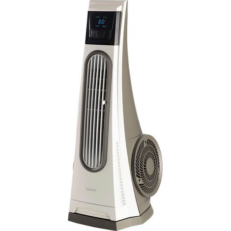 Ventilatore a Colonna 3 Velocità Alta Velocità Bimar Tornado VC92 (1/3)