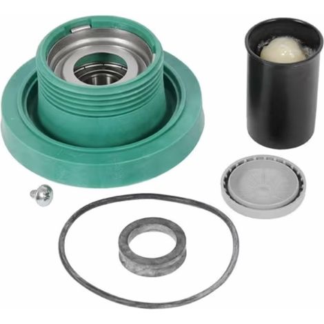 KIT MOZZO CUSCINETTO DX LAVATRICE REX AEG ELECTROLUX Lato puleggia ORIGINALE