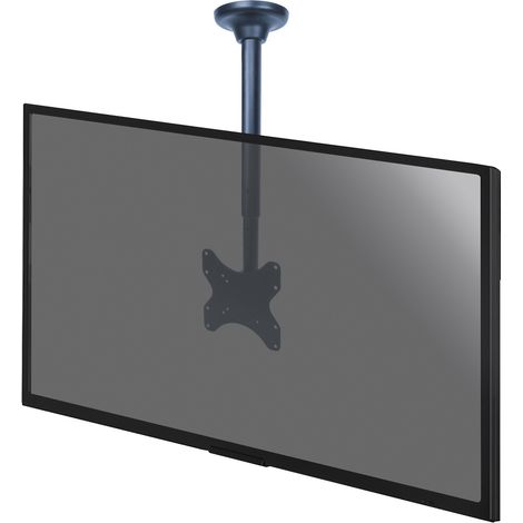 Support plafond écran TV 23"-43", Hauteur 56-91cm (1/3)