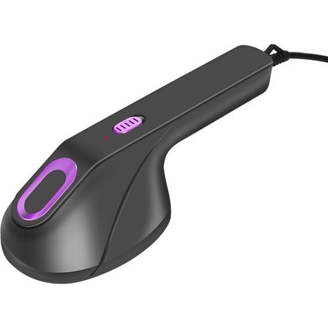 Vaporizador de ropa pequeño y práctico, de secado suave. Ideal para ropa, para viajes, para habitaciones de estudiantes y para uso doméstico. (1/5)