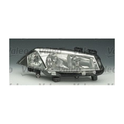 Projecteur principal Valeo 088334 RENAULT 260604235R 7701054656 7701064018
