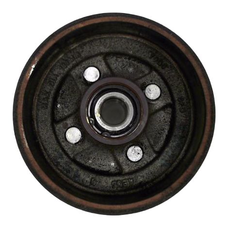 [PRODUIT D'OCCASION] Tambour Arriere Gauche SUZUKI Alto ♻️ Ref Oe. 43511m79g51000 - Garantie à vie (1/3)