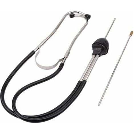 Stéthoscope automobile, stéthoscope mécanique, outil de diagnostic moteur, outil de diagnostic des bruits parasites, détecteur, testeur, appareil de diagnostic, outil de diagnostic