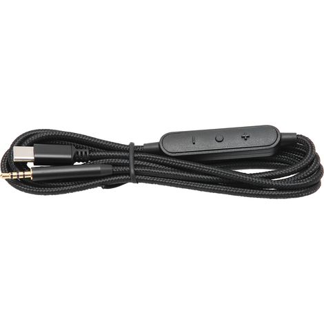 USB-C-auf-2,5-mm-Audiokabel für Bose QC35, QC25, OE2, Y50BT, Y45, K490, AE2 und E2i Kopfhörer