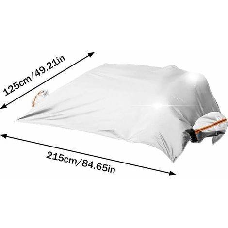 Serrure électromagnétique étanche 180 kg – Système de contrôle d'accès DC 12V – Installation rapide pour portes en bois, métal et verre - 350LBS