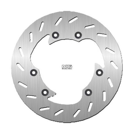 DISCO DE FRENO DELANTERO NG DERBI DRD/SENDA 50 '02-06 (240X125X3.5MM) (6X7.5MM)