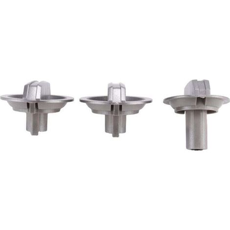 Pour PK 2009-2011 Boutons de Commande Chauffage (Lot 3) UB9B61195 (1/4)