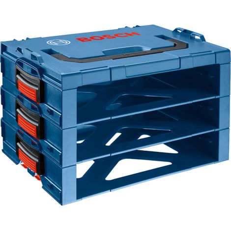 Bosch Professional 1600A001SF Cassetta porta utensili senza contenuto