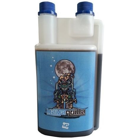 Mamaquilla - 500ml -  Engrais racinaire - Vaalserberg Garden