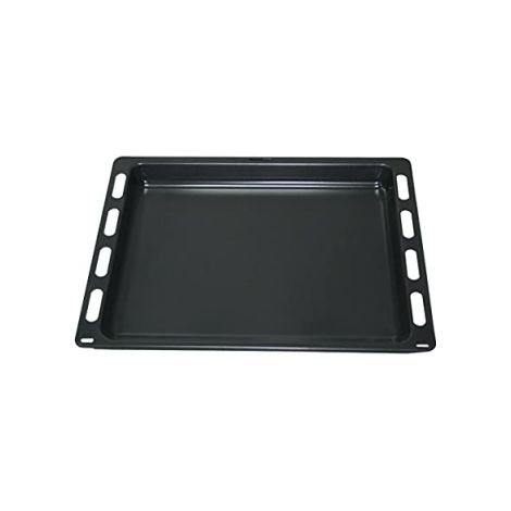Bosch 437615 00437615 Plaque de cuisson originale pour plaque de cuisson en tôle
émaillée 36 x 443 x 372 mm pour four BSH HZ3320