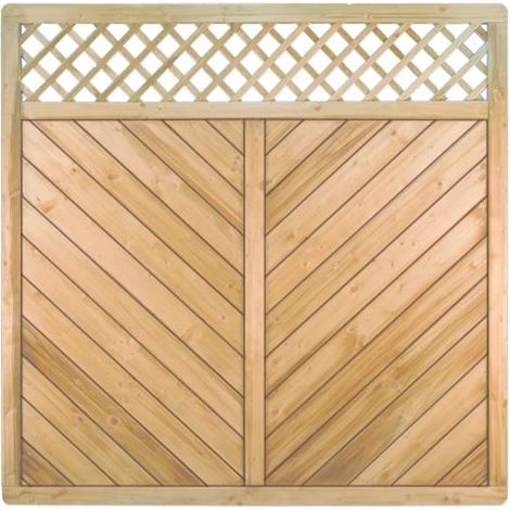 CLASSIC-Serie-Diagonal Ranki 180 x 180 cm