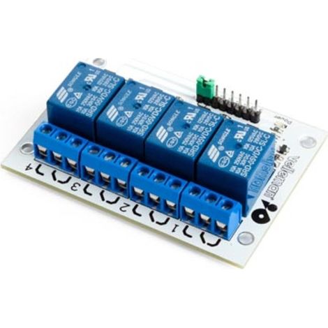 Module Relais à 4 Canaux (1/4)