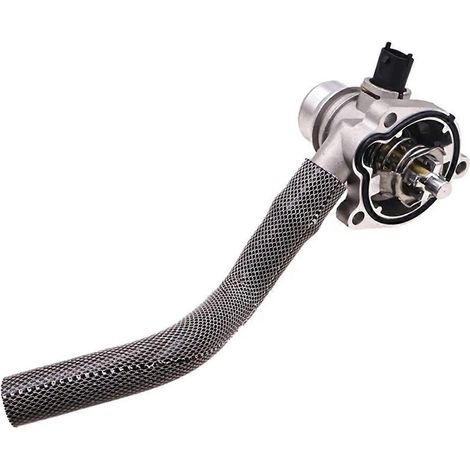 Thermostat de liquide de refroidissement moteur ou tuyau de sortie compatible avec (1/5)