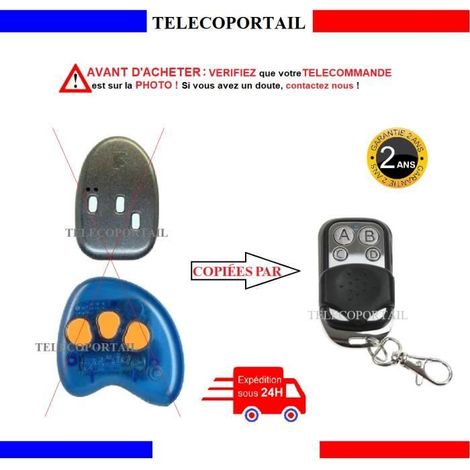 TELECOMMANDE BESIDE HIT BEZAP - TELECOMMANDE COPIEUSE BESIDE HIT BEZAP