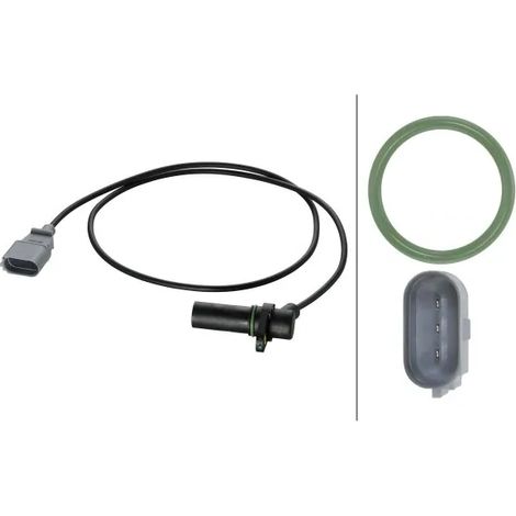 Capteur d'angle, vilebrequin Hella 6PU 009 167-261 AUDI 038 907 319 E 131814
