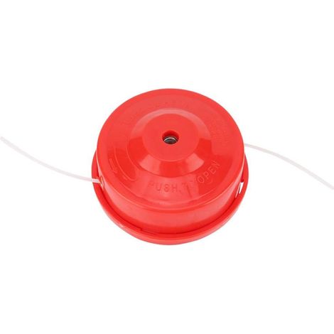 Débroussailleuse Bump Trimmer Head Feed Line Brush Cutter Grass Replacement Trimmer Head Universal(2 ) (1/5)