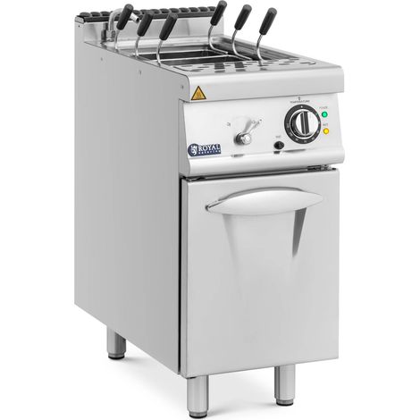 Cuiseur à pâtes électrique 9 kW 400 V 40 x 73 cm Pro 730 Series - Cuit-pâtes (1/5)