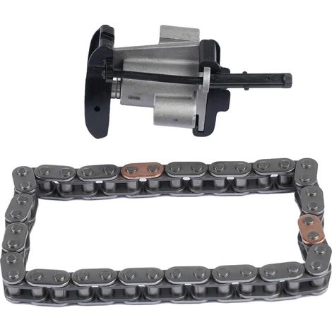 Kit catena di distribuzione, acciaio ad alta resistenza, 150 mm x 50 mm x 30 mm, compatibile con Citroën C4/C5/C6/C8, design orientato alle prestazioni, facile installazione (1/5)