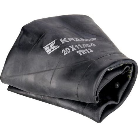 C谩mara para llanta de di谩metro 9" 20x11.00-9 v谩lvula recta TR13 UNIVERSAL 2011009TR13 (1/4)