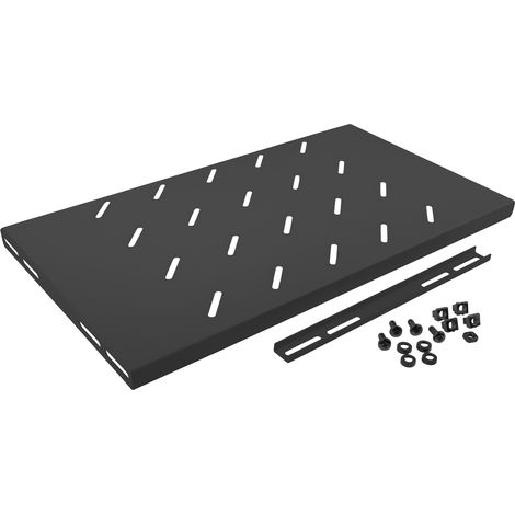Bandeja Fija para Armario Rack Lanberg AK-1001-B (1/2)